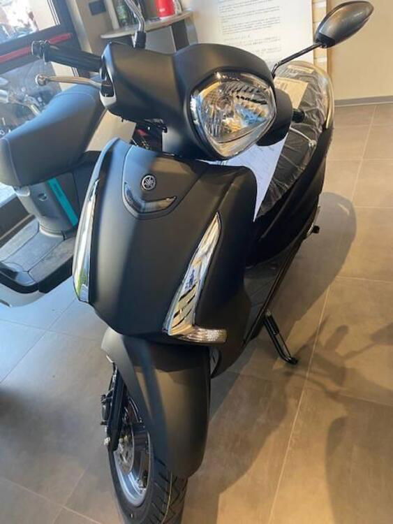 Yamaha D'Elight 125 (2021 - 24) (2)