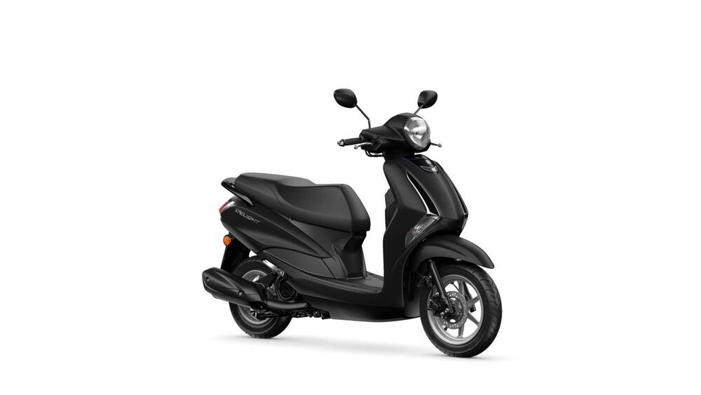 Yamaha D'Elight 125 (2021 - 24) (4)