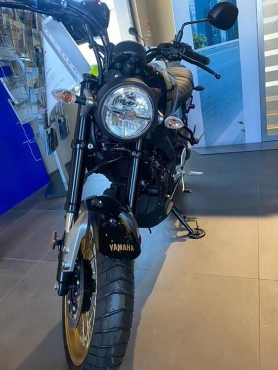 Yamaha XSR 125 Legacy (2022 - 24) (2)