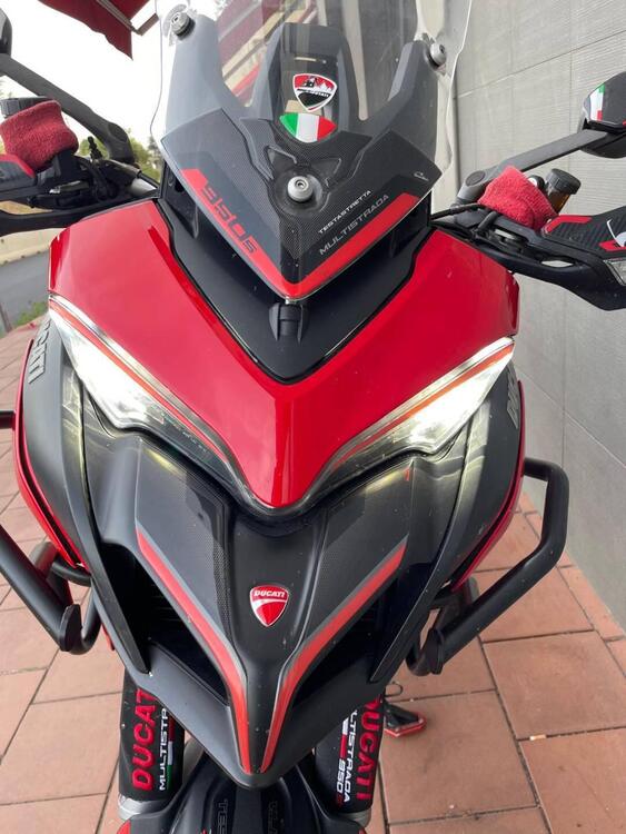 Ducati Multistrada 950 S (2021) (5)