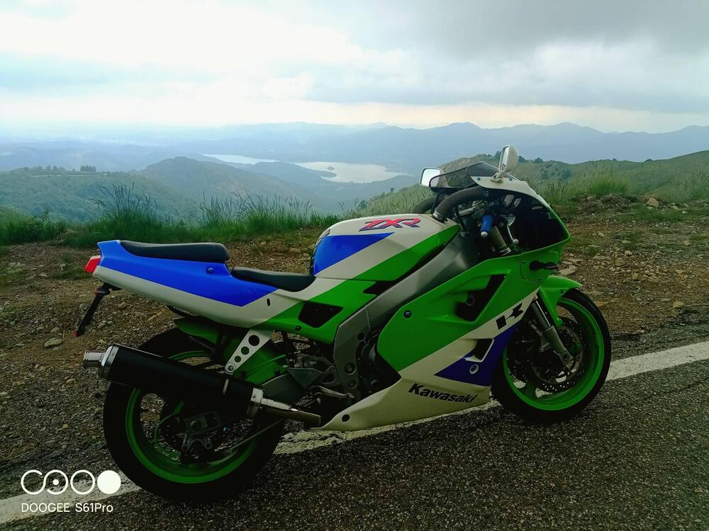 Kawasaki ZXR 400 (1990 - 1999)