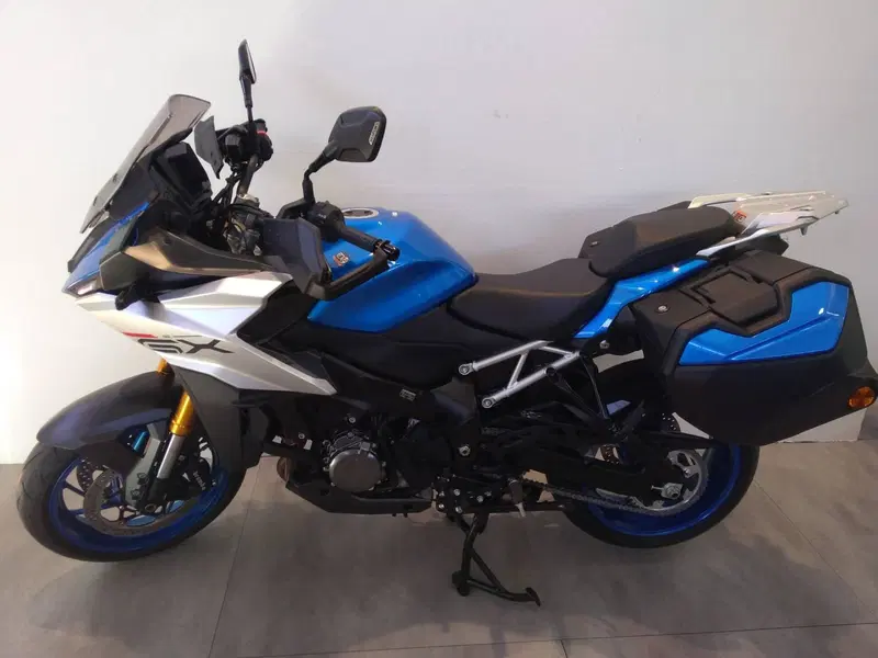 Suzuki GSX-S1000GX Touring (2024 - 26) (2)