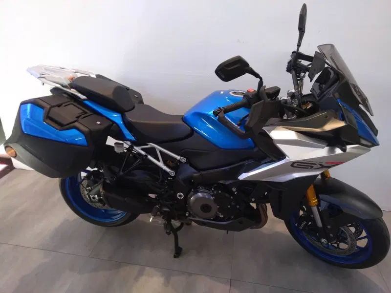 Suzuki GSX-S1000GX Touring (2024 - 26)