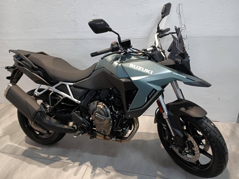 Suzuki V-Strom 800SE (2023 - 24)