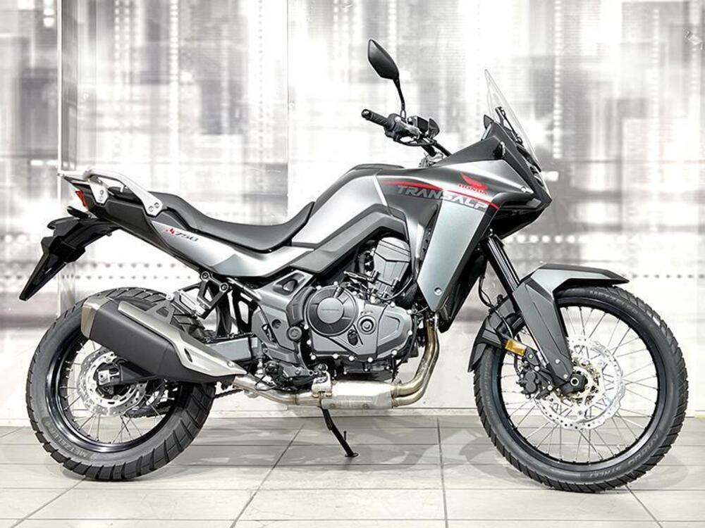 Honda Transalp XL750 (2023 - 24)