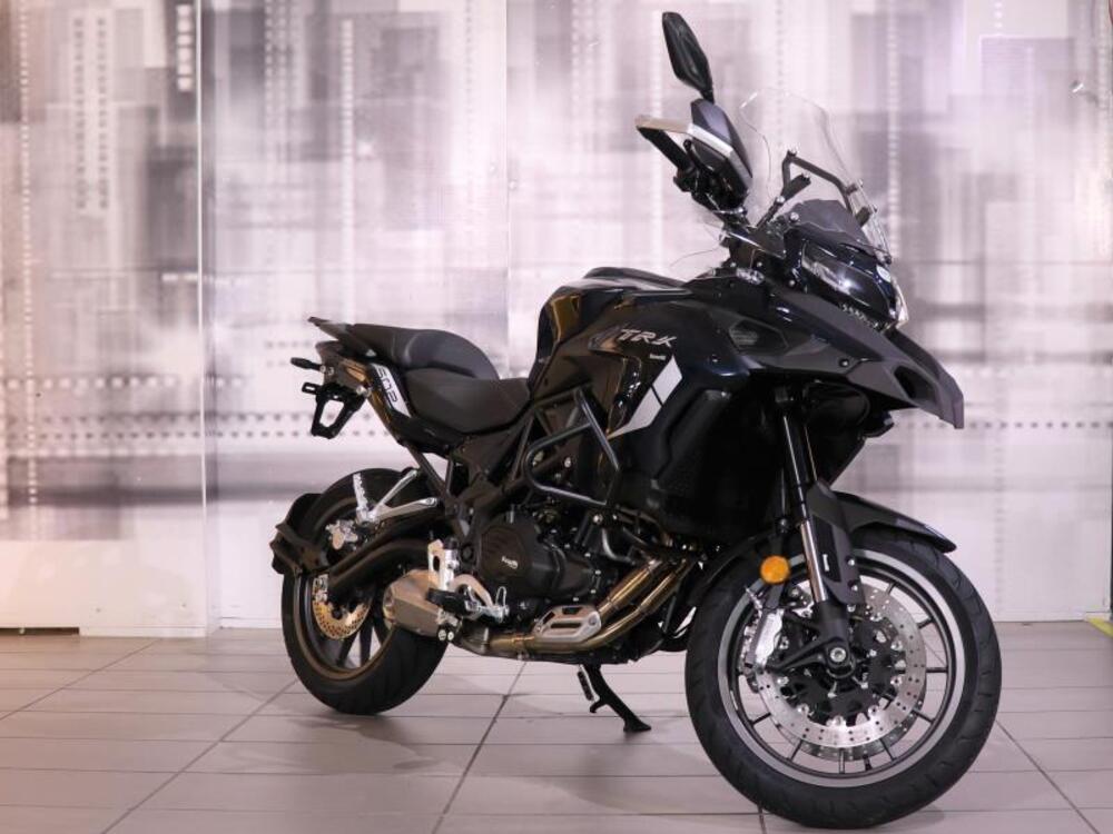 Benelli TRK 502 (2021 - 24)