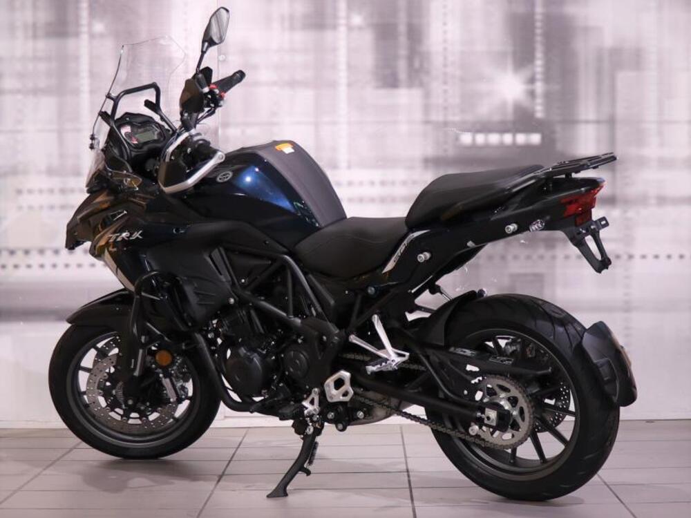 Benelli TRK 502 (2021 - 24) (2)