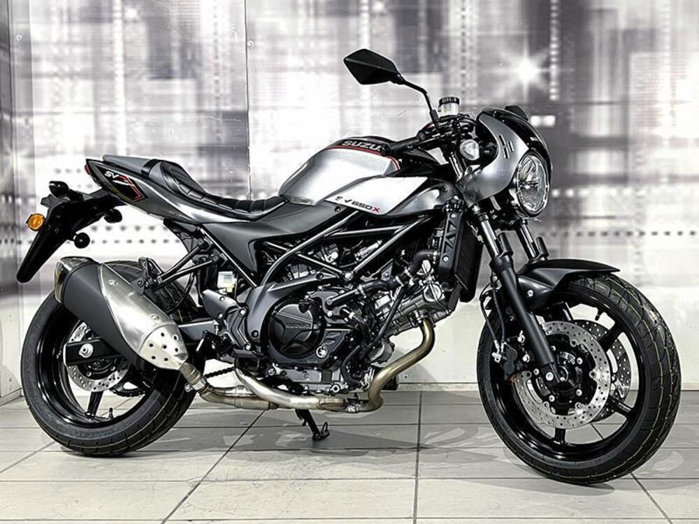 Suzuki SV 650 X (2018 - 20)