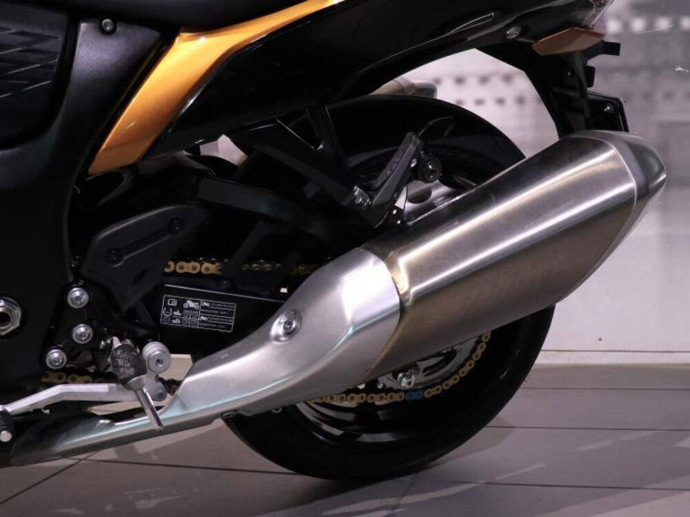 Suzuki GSX 1300 R Hayabusa (2021 - 24) (5)