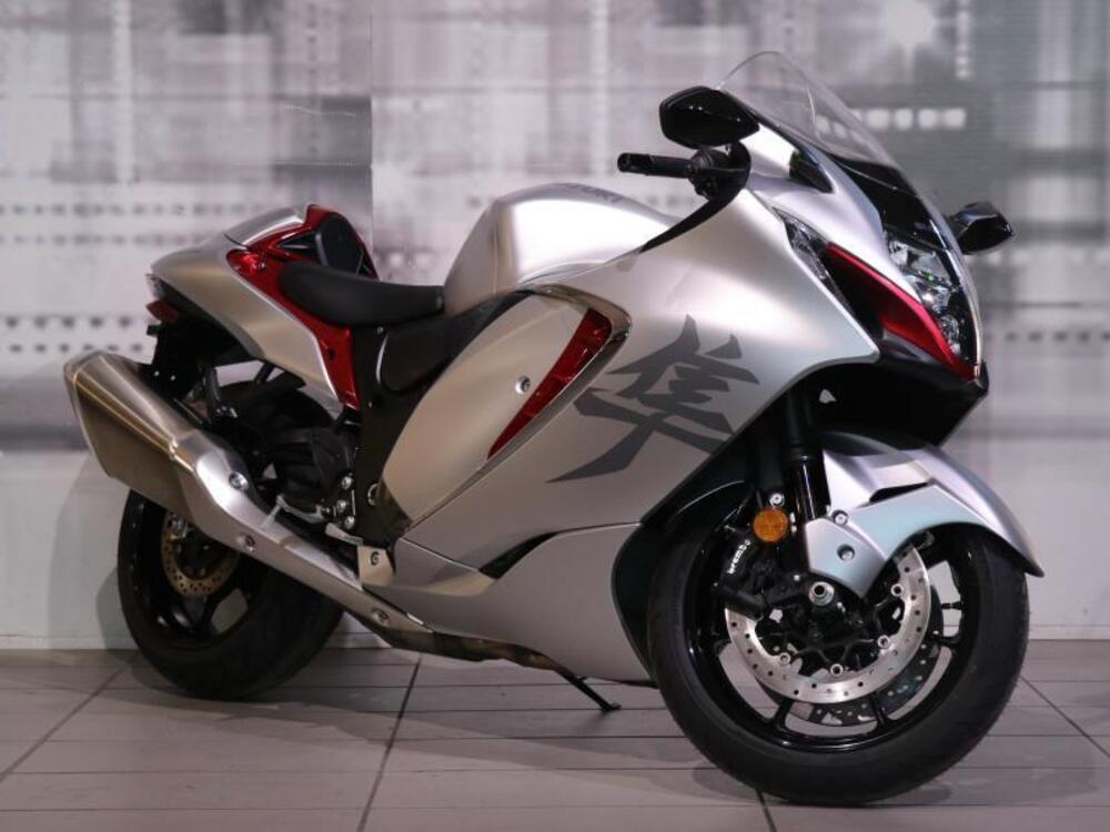 Suzuki GSX 1300 R Hayabusa (2021 - 24)