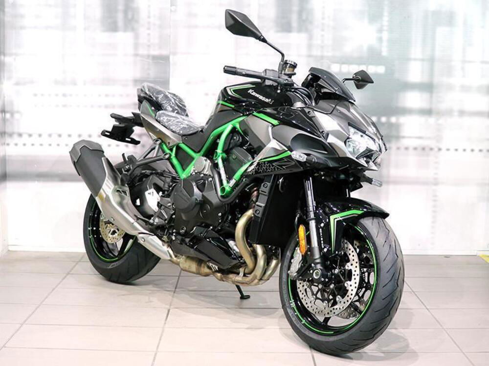 Kawasaki Z 1000 (2017 - 20)