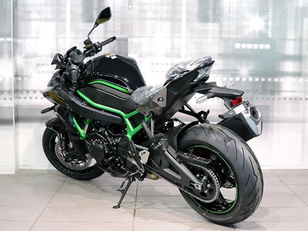 Kawasaki Z 1000 (2017 - 20) (2)