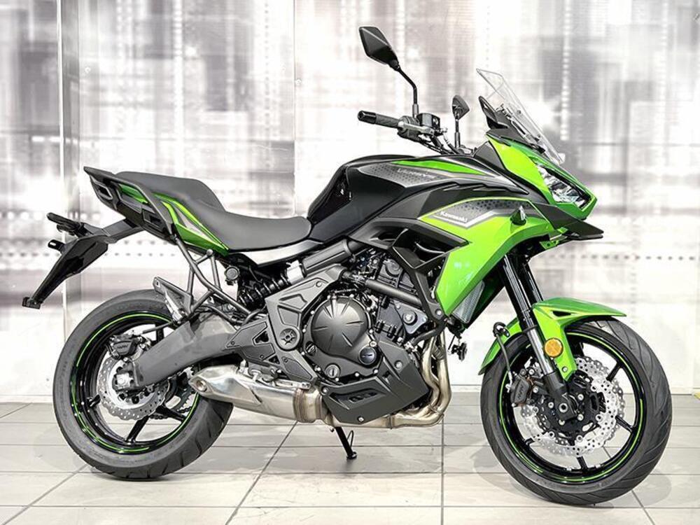 Kawasaki Versys 650 (2021 - 24)