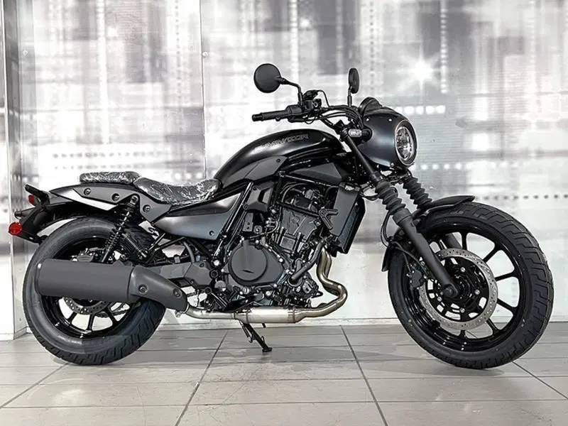 Kawasaki Eliminator 500 SE (2024 - 26)