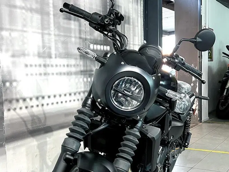 Kawasaki Eliminator 500 SE (2024 - 26) (8)