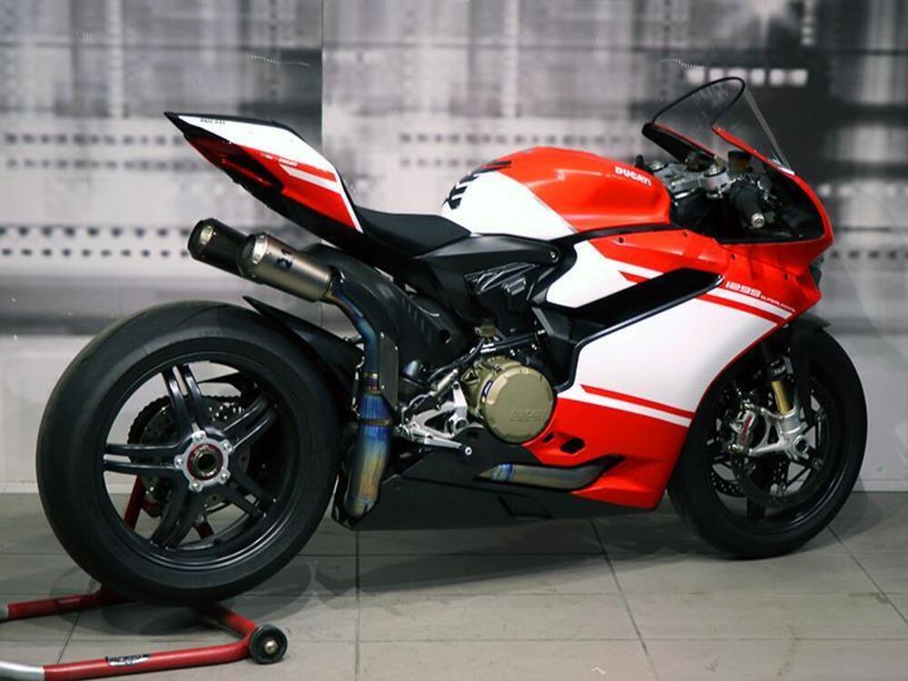 Ducati 1299 Panigale (2015 - 17) (2)