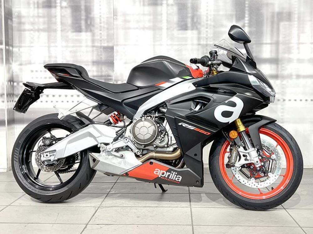 Aprilia RS 660 (2020 - 24)