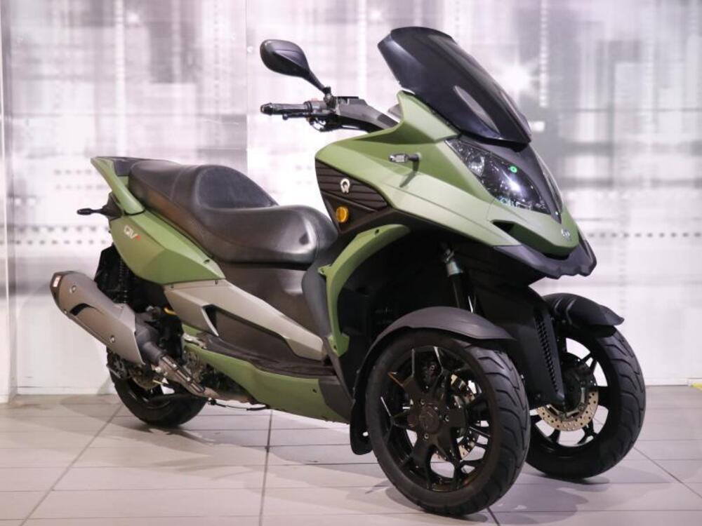 Quadro QV3 350 (2018 - 19)