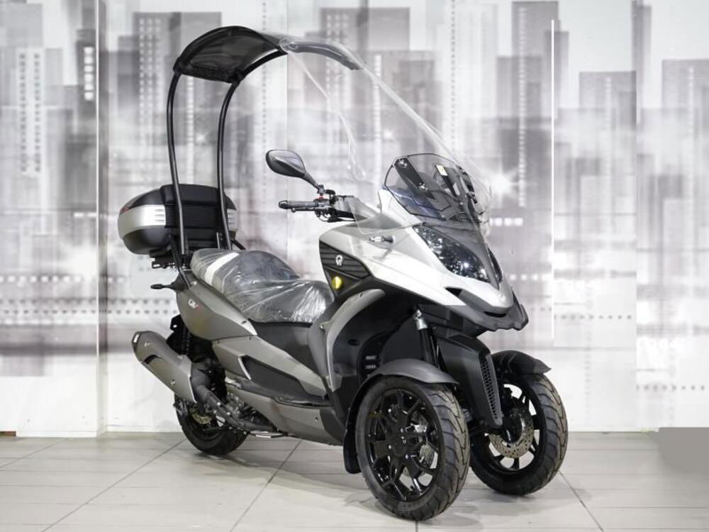 Quadro QV3 350 (2018 - 19)