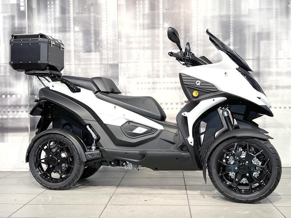 Quadro Qooder 400 (2018 - 19)