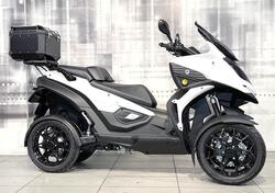 Quadro Qooder 400 (2018 - 19) nuova