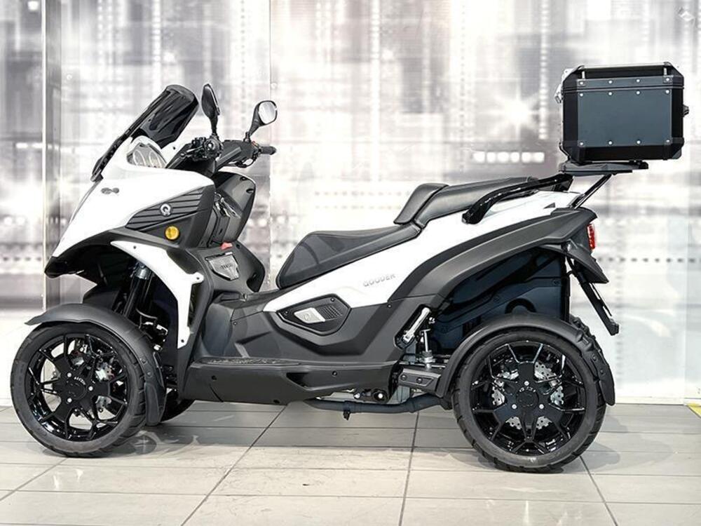 Quadro Qooder 400 (2018 - 19) (2)