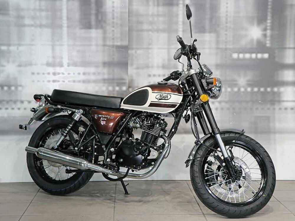 Mash Italia Seventy Five 125 (2017 - 20)