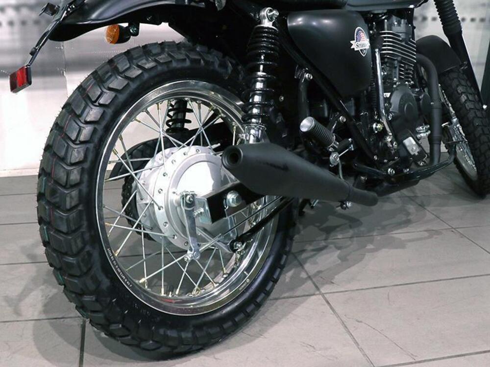 Mash Italia Scrambler 400 (2017 - 20) (5)