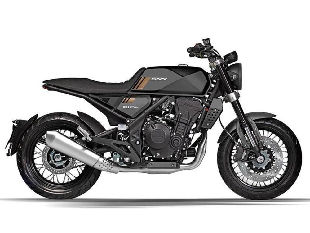 Brixton Motorcycles Crossfire 500 (2021 - 24)