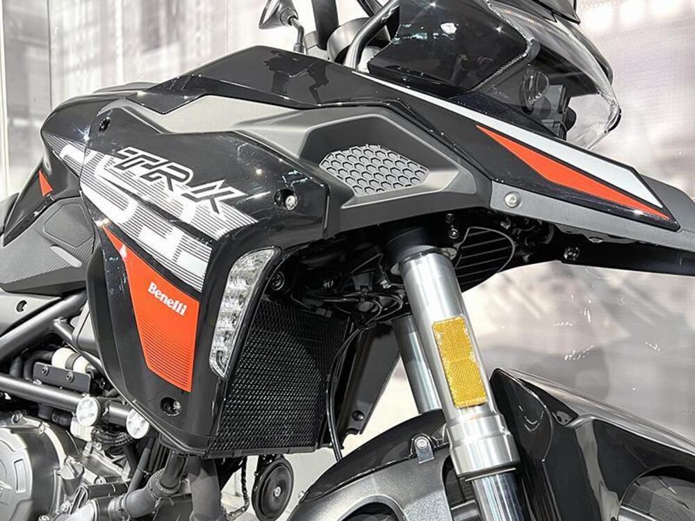 Benelli TRK 251 (2022 - 24) (4)