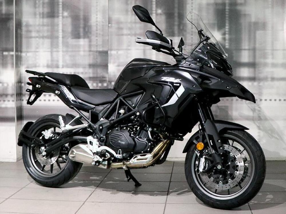 Benelli TRK 502 (2021 - 24)