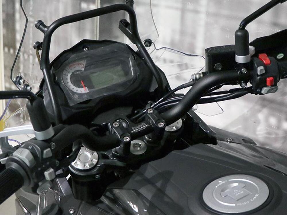 Benelli TRK 502 (2021 - 24) (5)