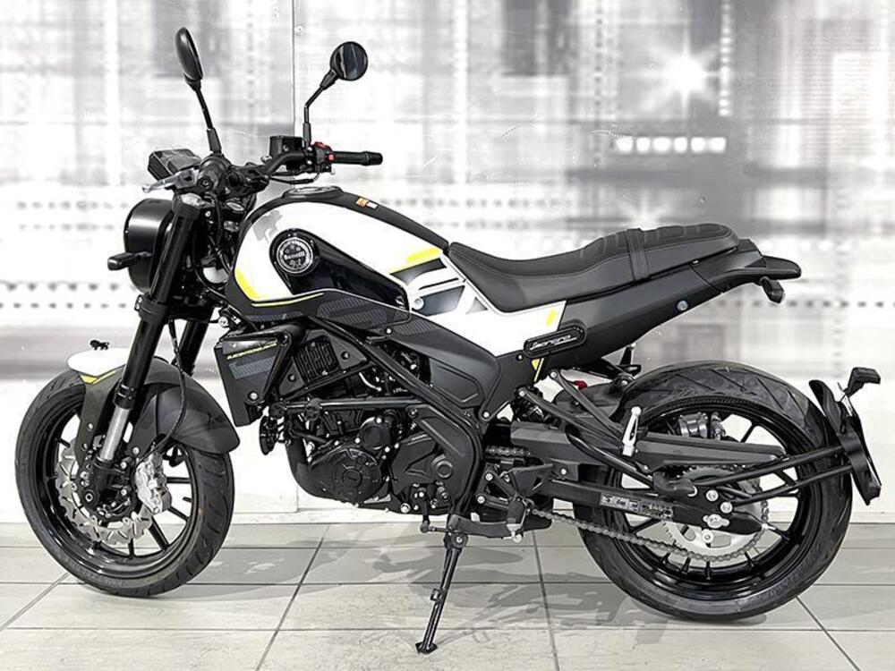 Benelli Leoncino 250 (2021 - 24) (2)