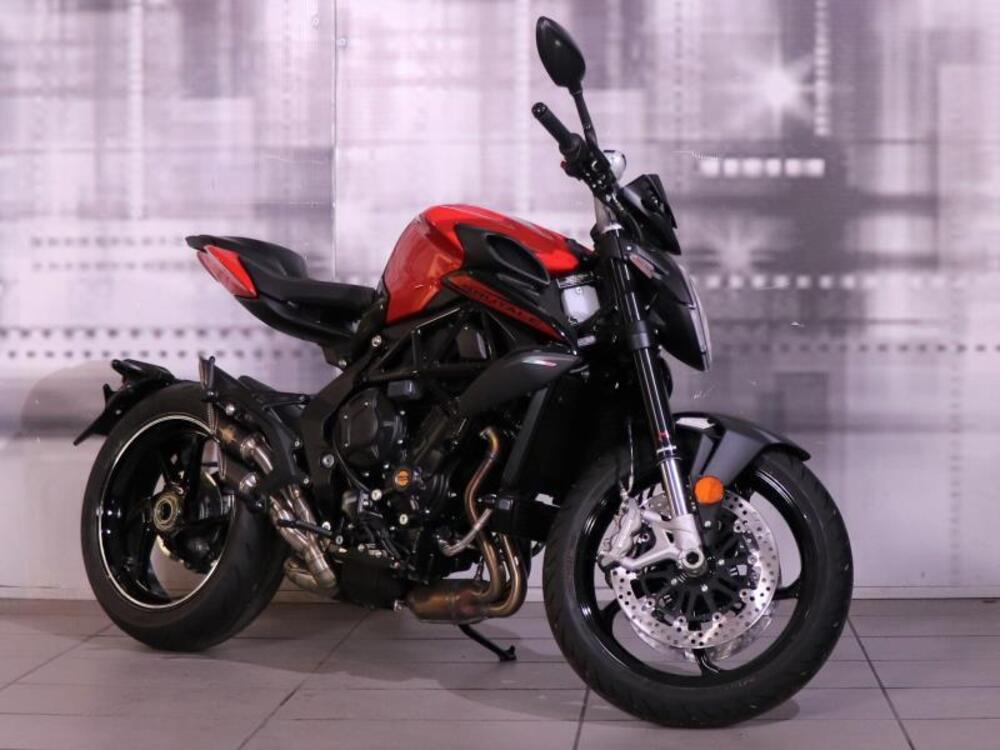 MV Agusta Brutale 800 Rosso (2021 - 23)