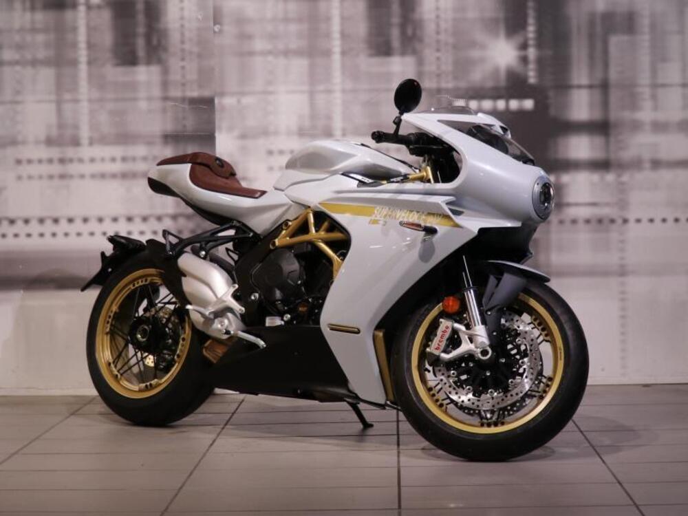 MV Agusta Superveloce 800 S (2021 - 24)