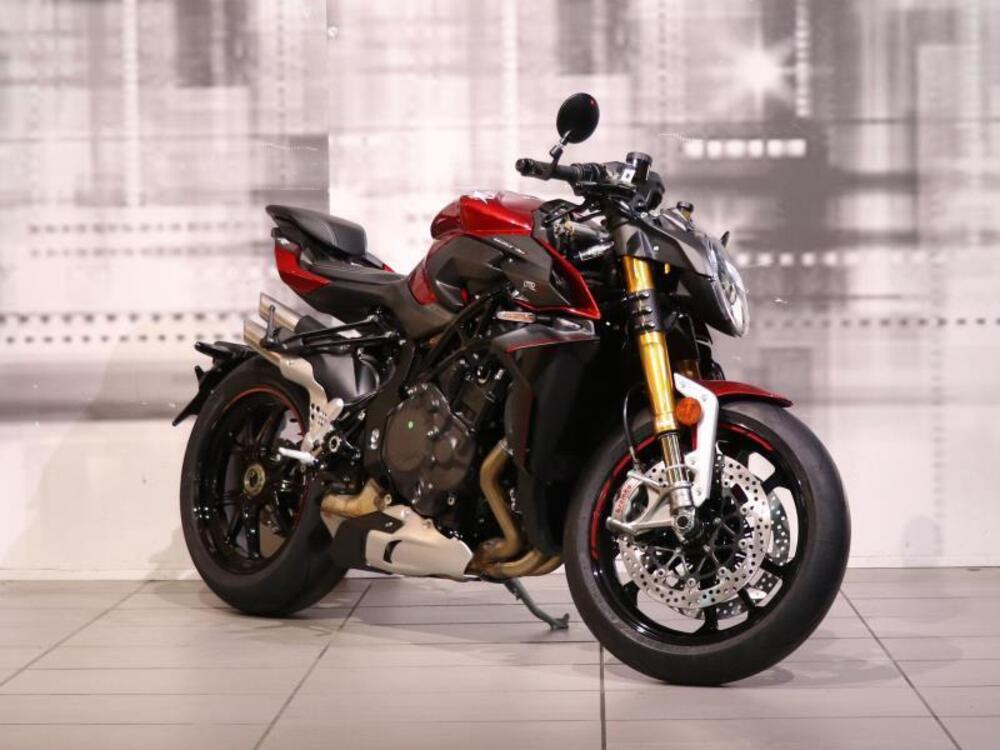 MV Agusta Brutale 1000 RR (2021 - 24)