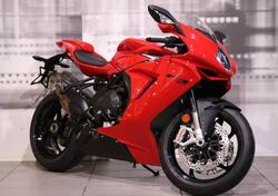 MV Agusta F3 800 Rosso (2021 - 23) nuova