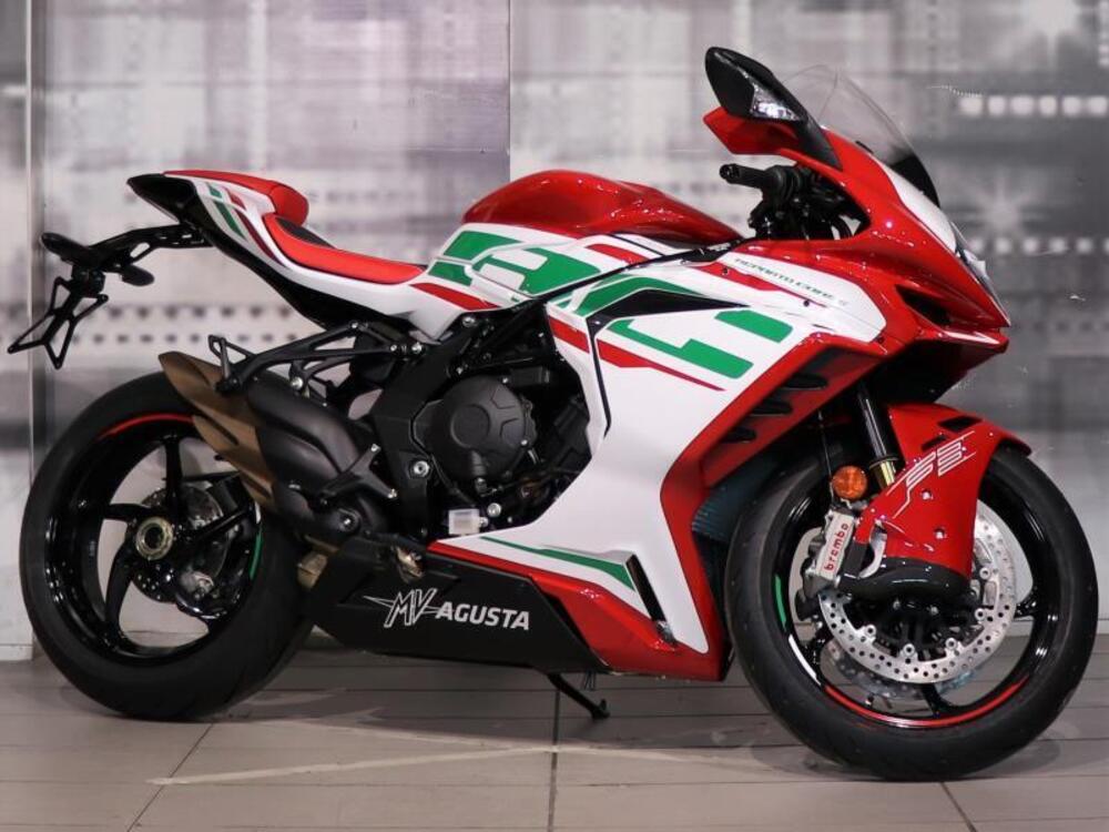 MV Agusta F3 800 RC (2022 - 24)