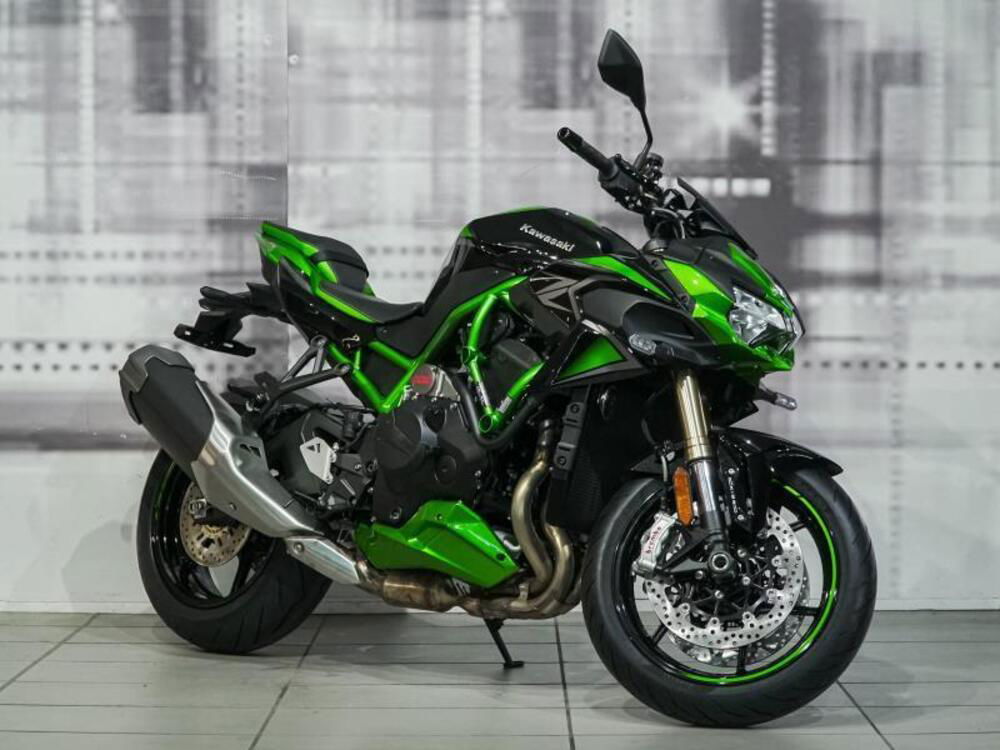 Kawasaki Z H2 SE (2021 - 24)