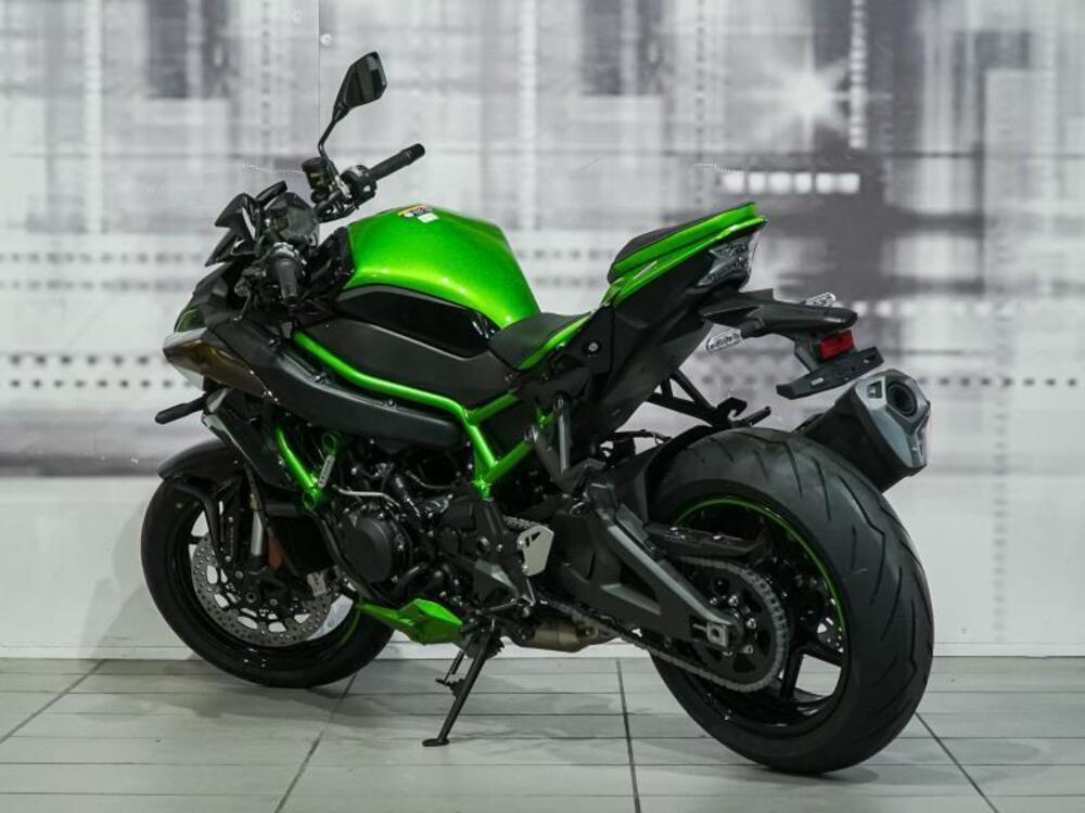 Kawasaki Z H2 SE (2021 - 24) (2)