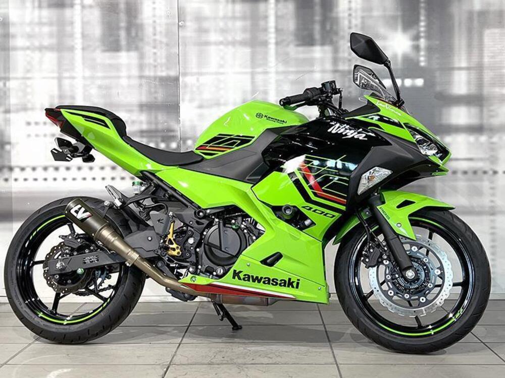 Kawasaki Ninja 400 (2023)