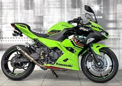 Kawasaki Ninja 400 (2023) nuova