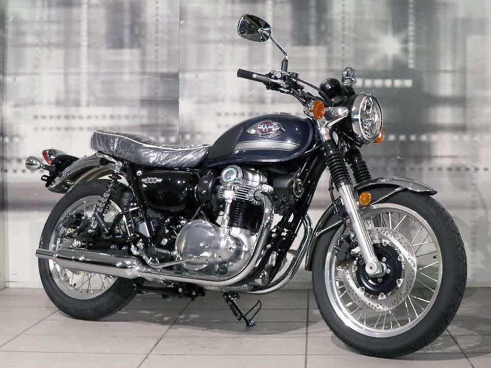 Kawasaki W 800 (2021 - 24)