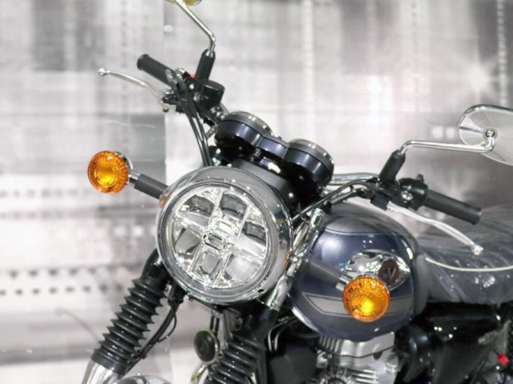 Kawasaki W 800 (2021 - 24) (3)