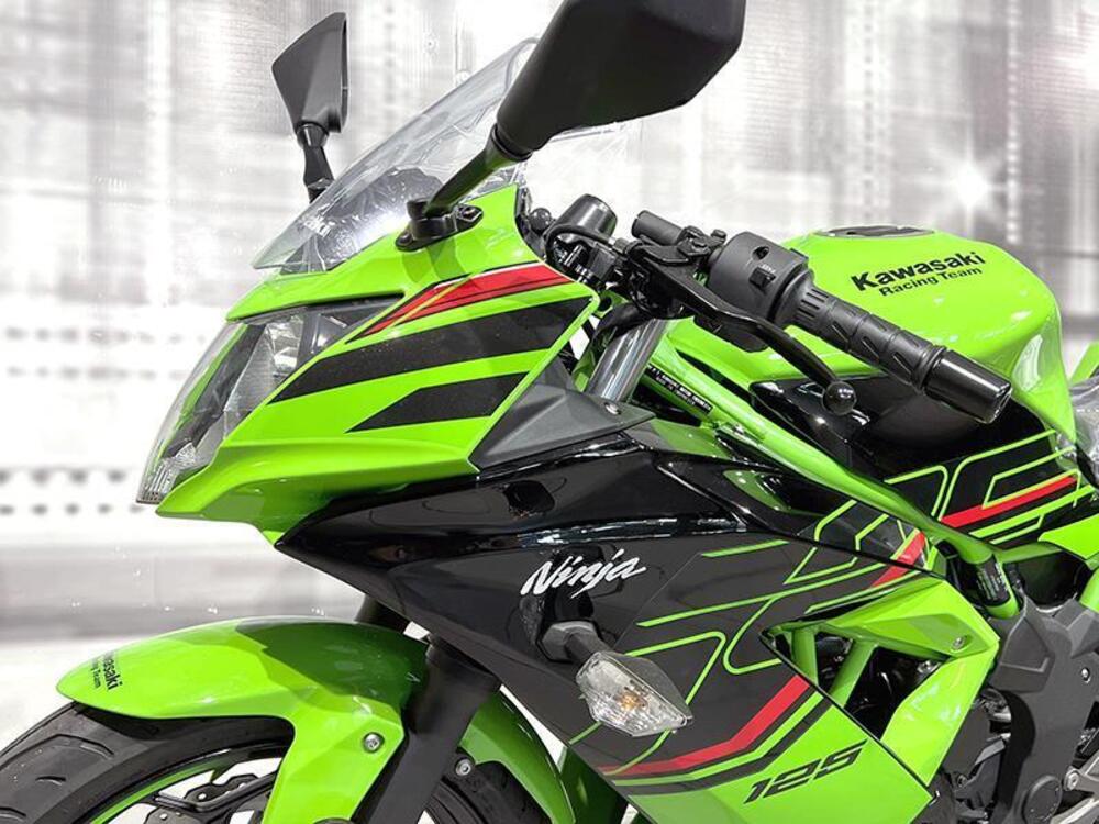 Kawasaki Ninja 125 (2021 - 24) (4)