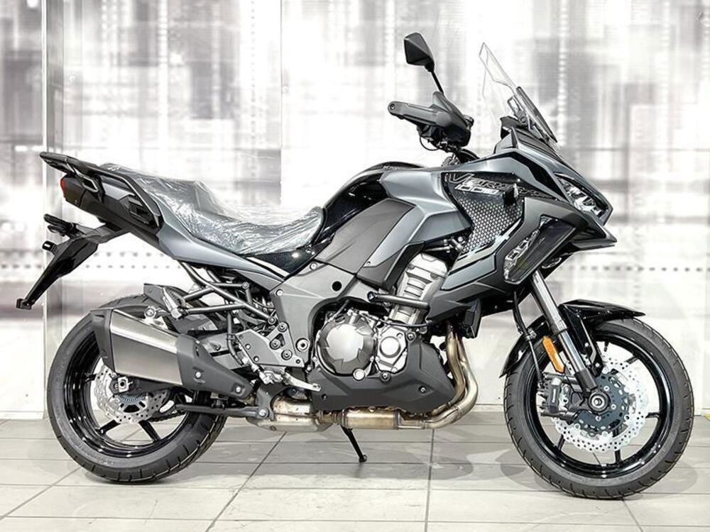 Kawasaki Versys 1000 SE (2021 - 24)