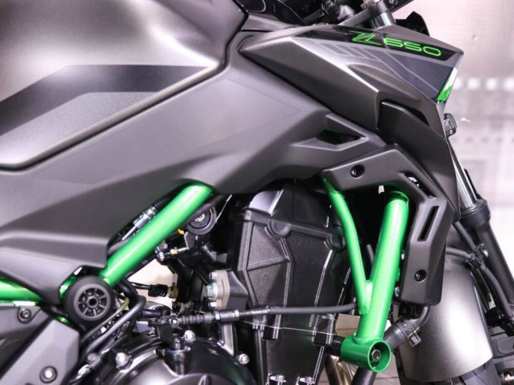 Kawasaki Z 650 (2021 - 24) (5)