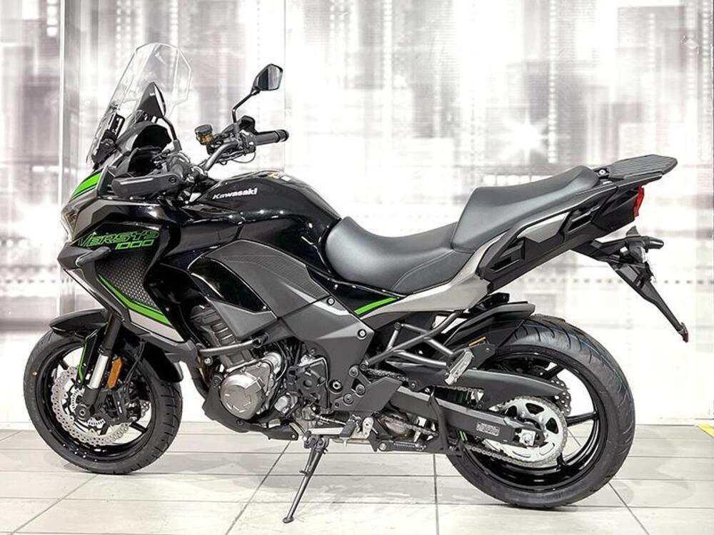 Kawasaki Versys 1000 S (2021 - 24) (2)