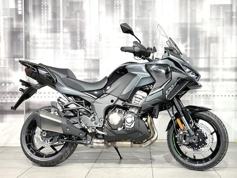 Kawasaki Versys 1000 S (2021 - 24)