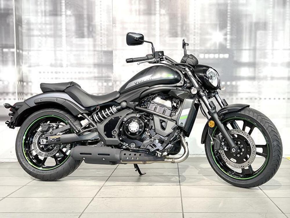 Kawasaki Vulcan S (2021 - 24)